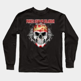 To The Core Collection: Prince Edward Island Long Sleeve T-Shirt